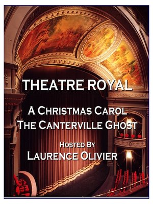 cover image of A Christmas Carol / The Canterville Ghost